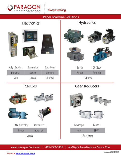 Line Card Image